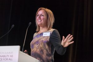 Purpose At Work: Forum For The Future CEO Sally Uren Talks Transformation