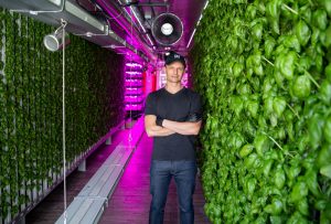 Purpose At Work: How Square Roots Is Growing A Sustainable Food Movement