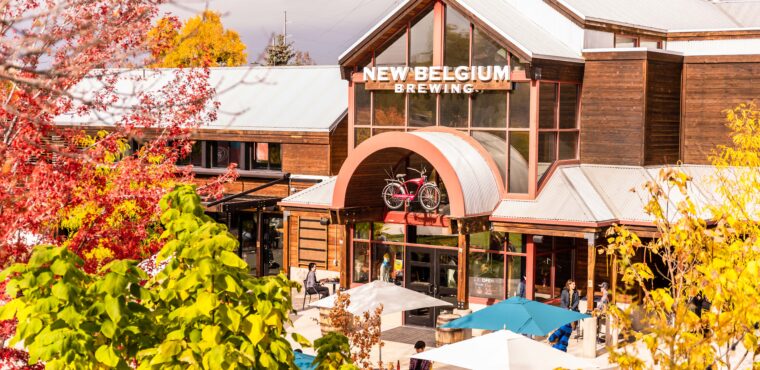 How New Belgium Acts As A First-Responder To Natural Disasters