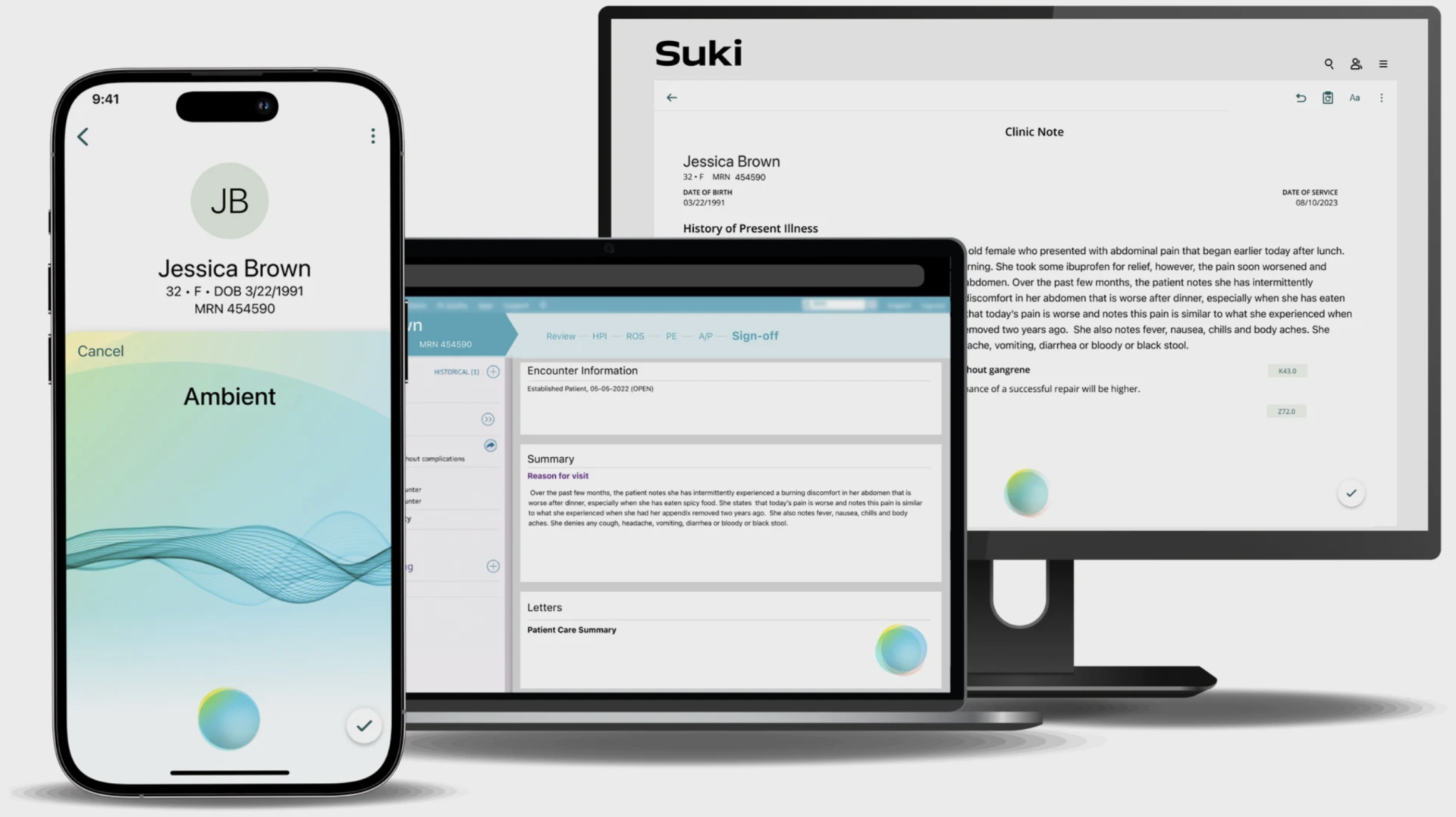 Suki's Optimistic Vision For Healthcare AI