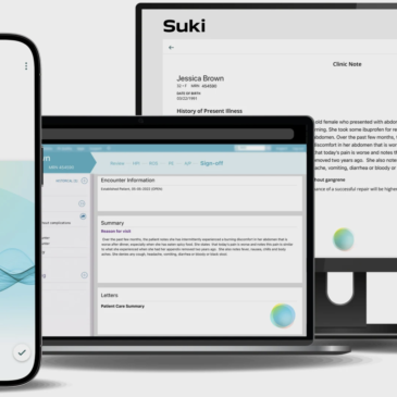 Suki's Optimistic Vision For Healthcare AI