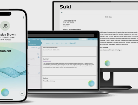 Suki's Optimistic Vision For Healthcare AI