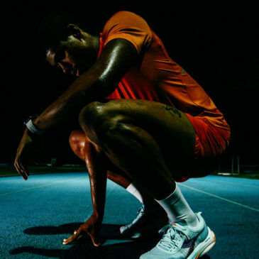Diadora: Running into the Future, Nodding to the Past