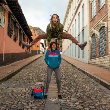 Cotopaxi Brings Color to the “Sea of Sameness” of the Outdoor Industry