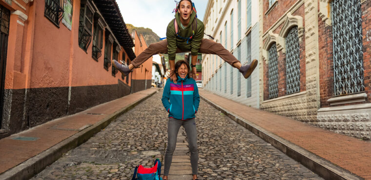 Cotopaxi Brings Color to the “Sea of Sameness” of the Outdoor Industry
