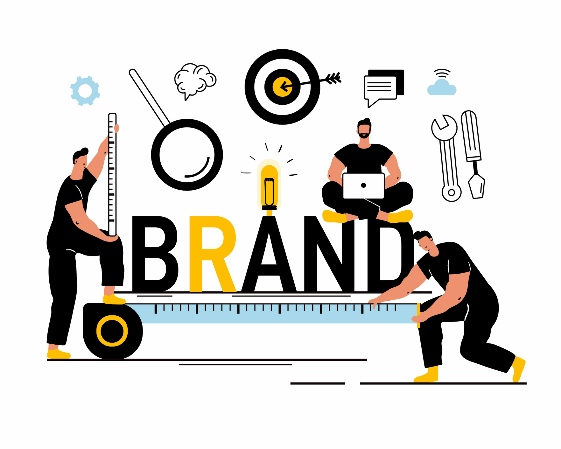 brand consulting services